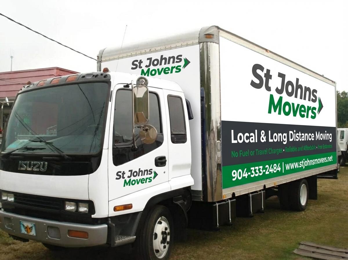 St Johns Movers - Image 1